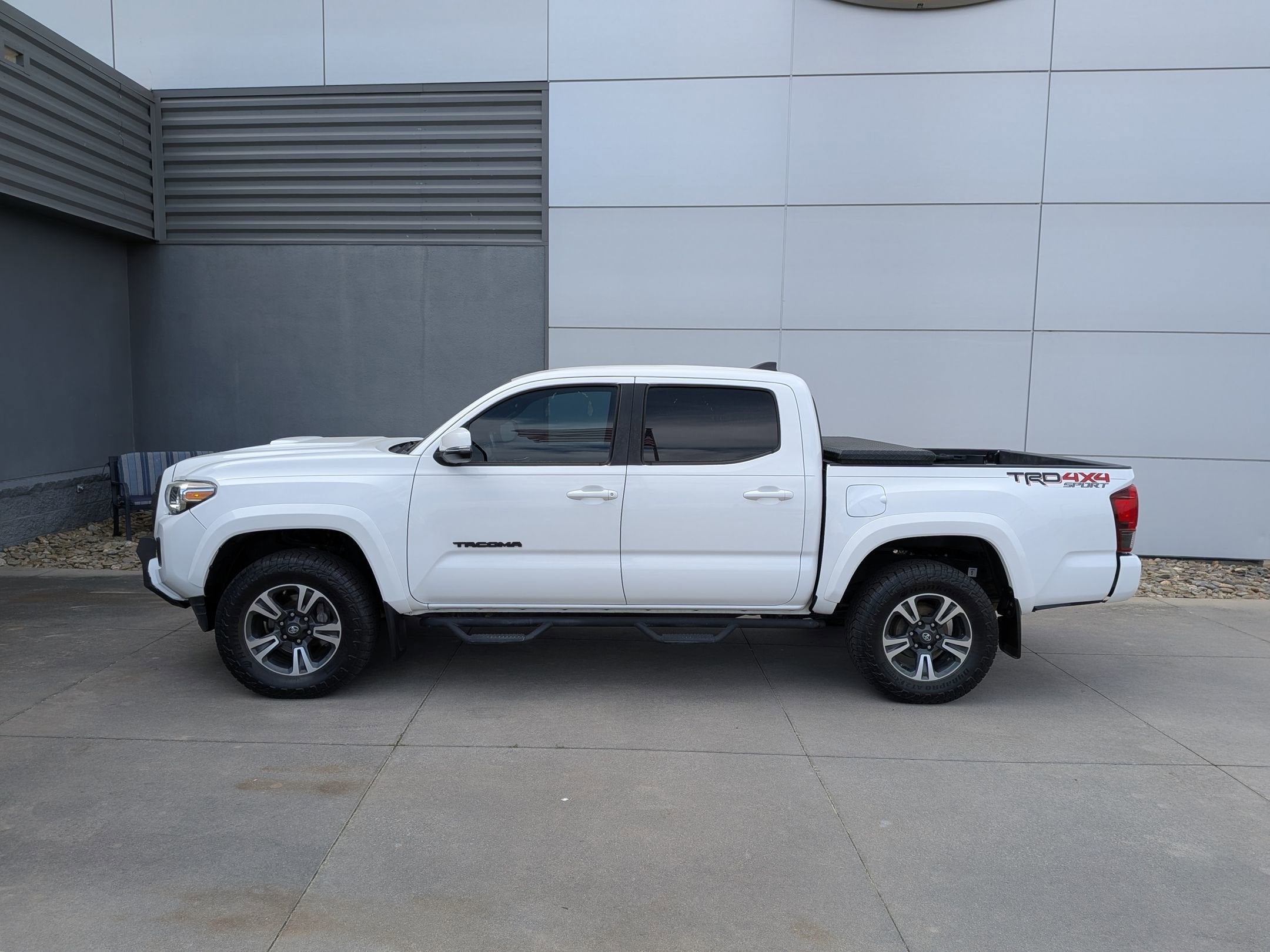 2018 Toyota Tacoma TRD Sport