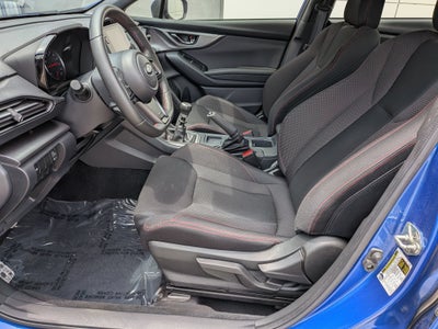 2022 Subaru WRX Premium
