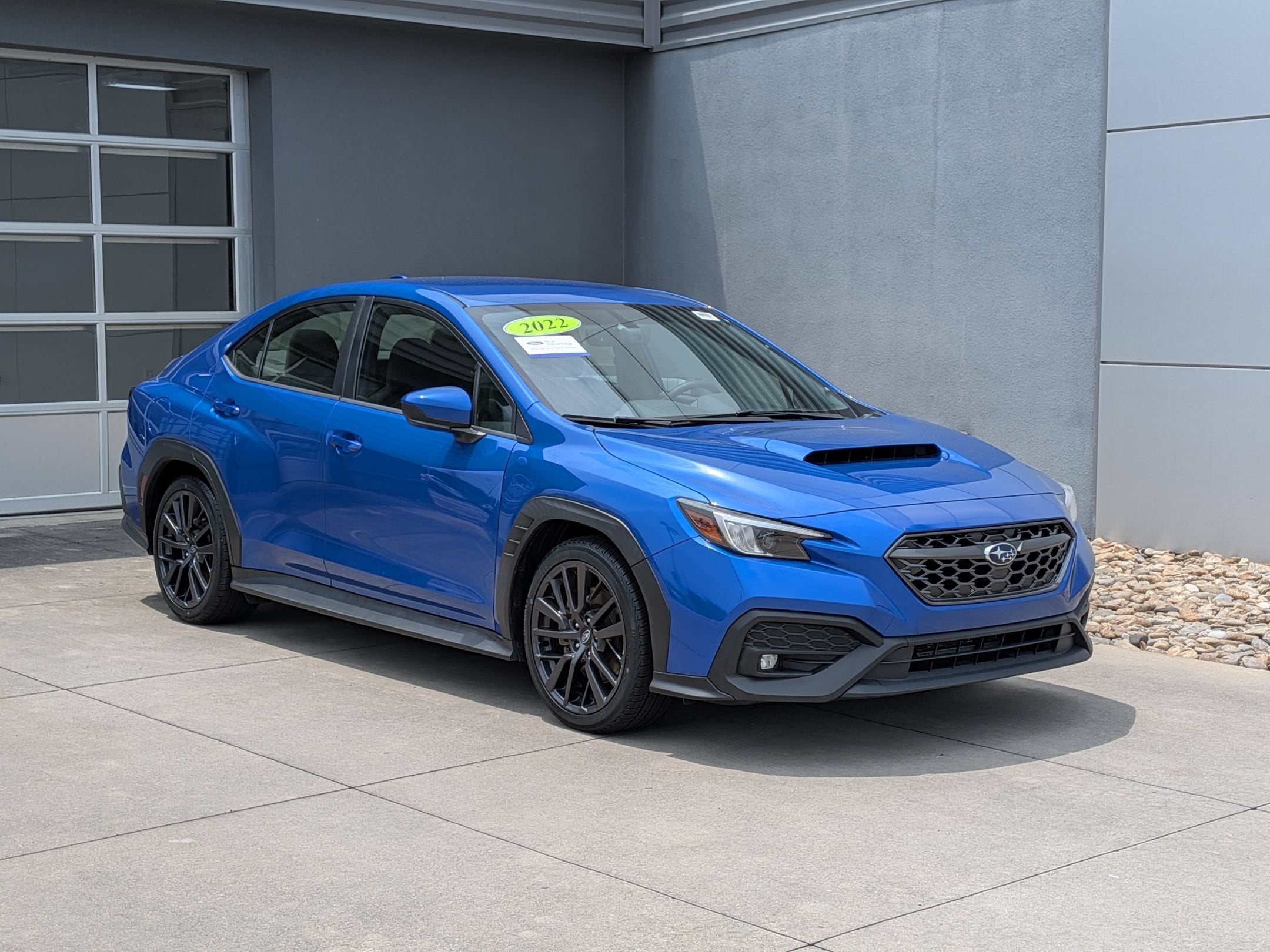 2022 Subaru WRX Premium