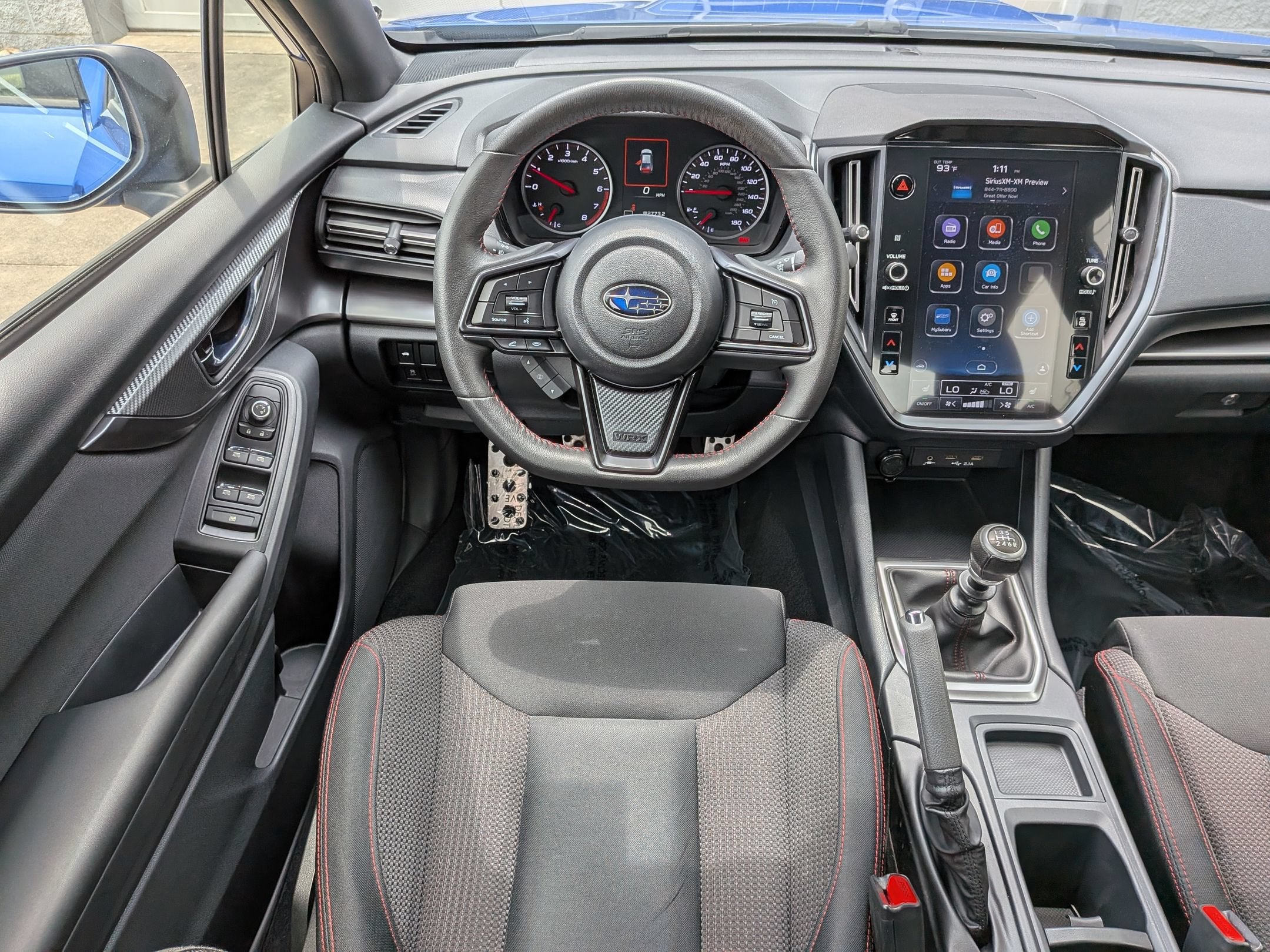2022 Subaru WRX Premium