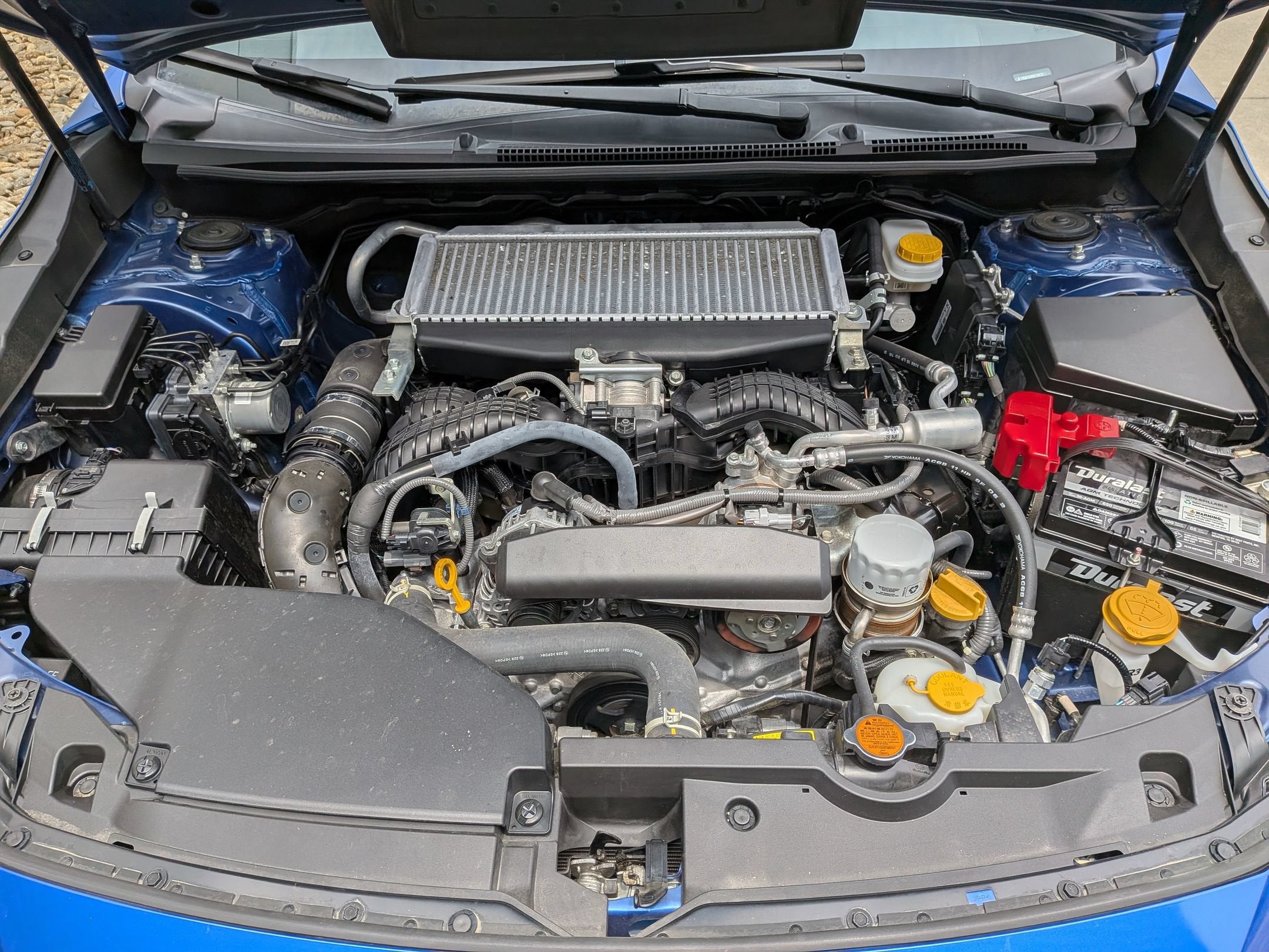 2022 Subaru WRX Premium