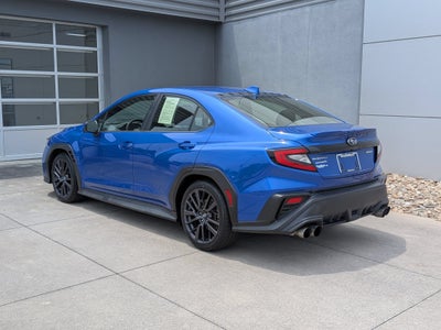 2022 Subaru WRX Premium