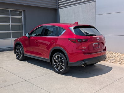 2023 Mazda Mazda CX-5 2.5 S Premium Plus Package
