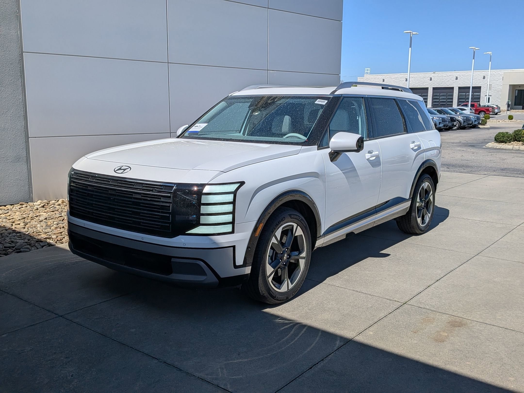 2026 Hyundai Palisade Limited