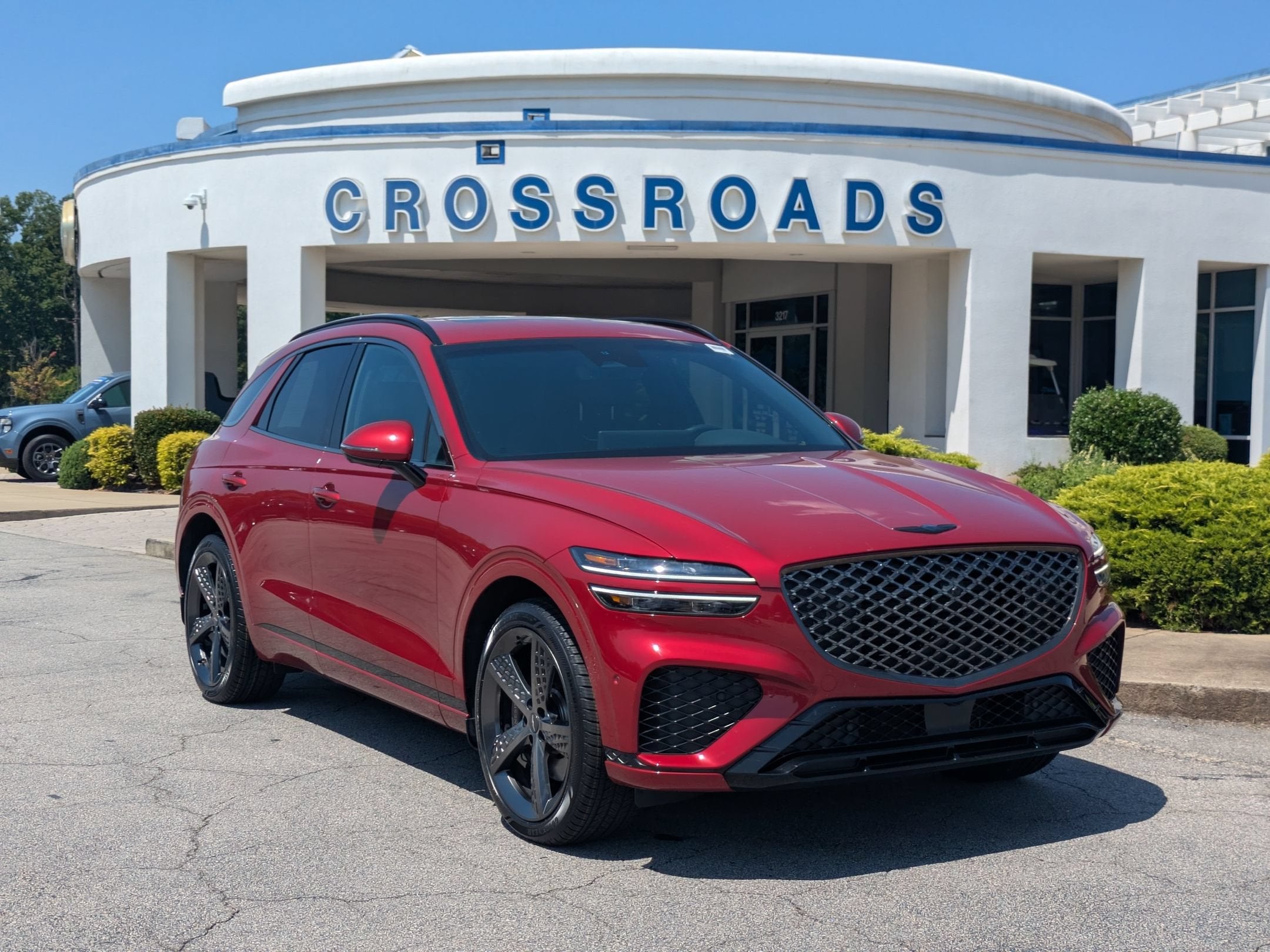 2023 GENESIS GV70 Standard