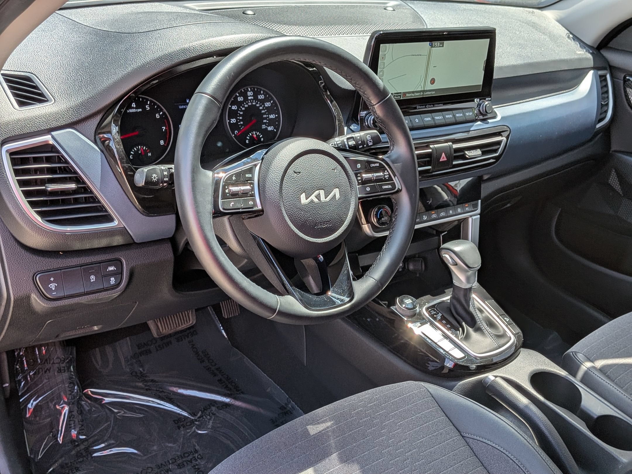 2023 Kia Seltos S