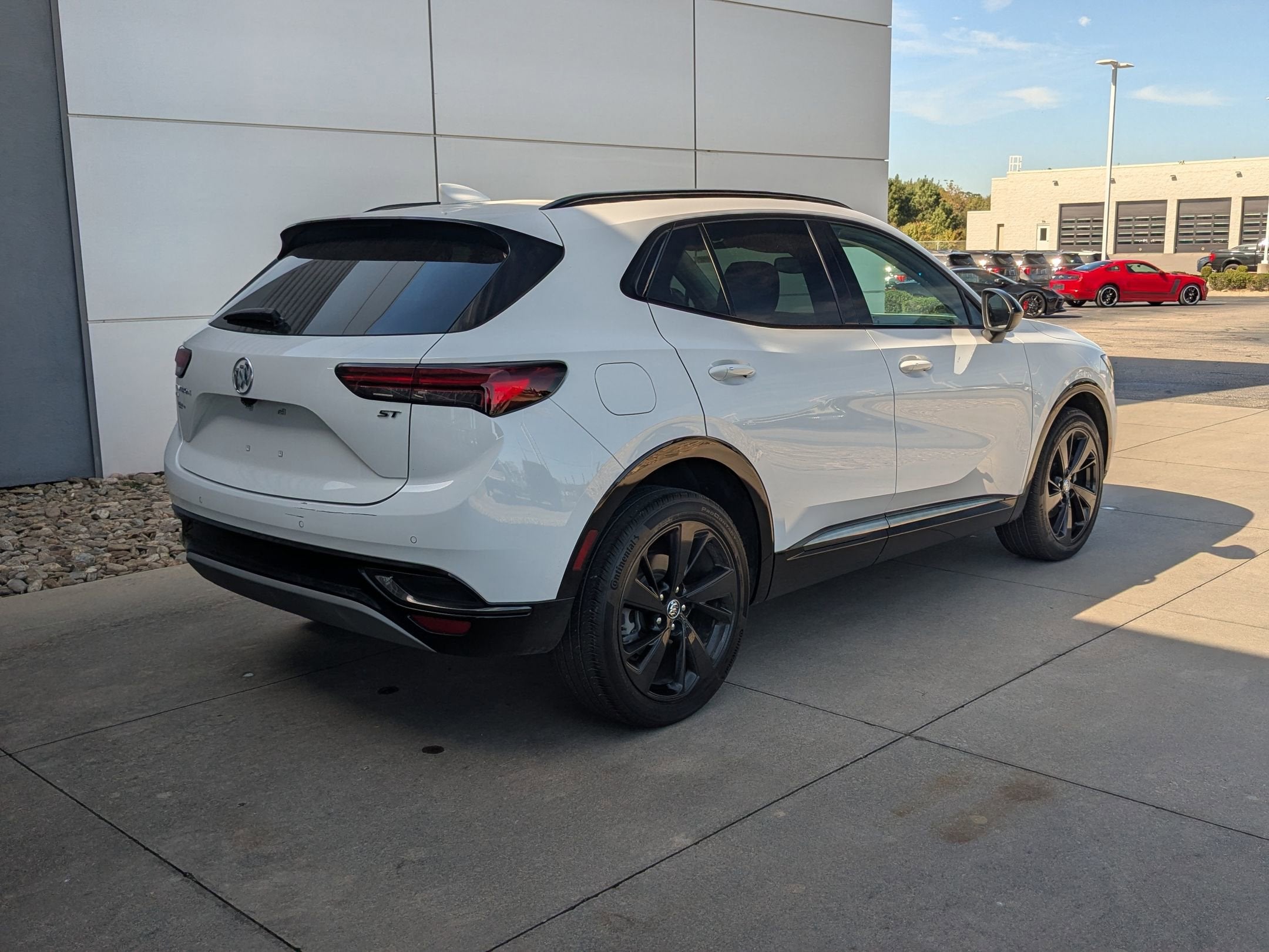 2023 Buick Envision Essence