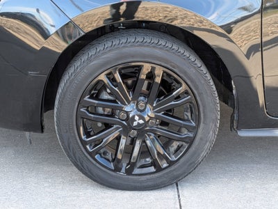 2022 Mitsubishi Mirage G4 ES