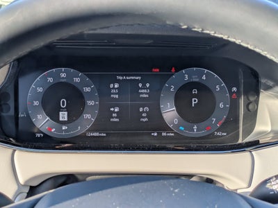 2024 Land Rover Range Rover Evoque Core S