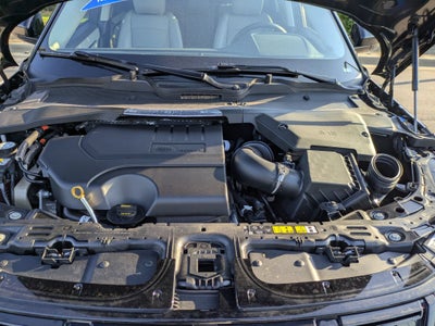 2024 Land Rover Range Rover Evoque Core S