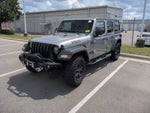 2020 Jeep Wrangler Unlimited Willys