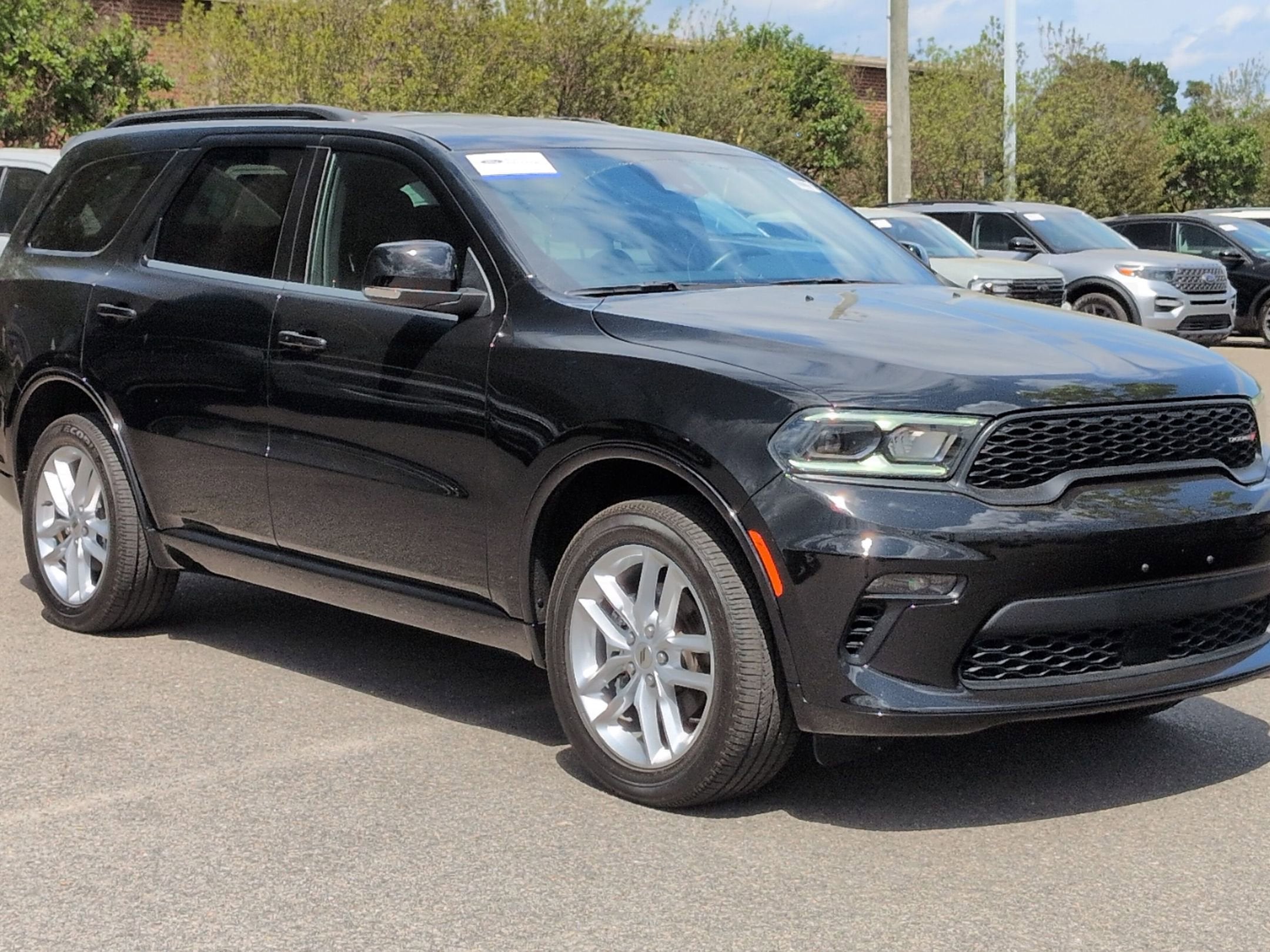2023 Dodge Durango GT Plus