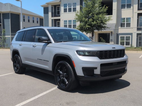 2024 Jeep Grand Cherokee L Altitude X