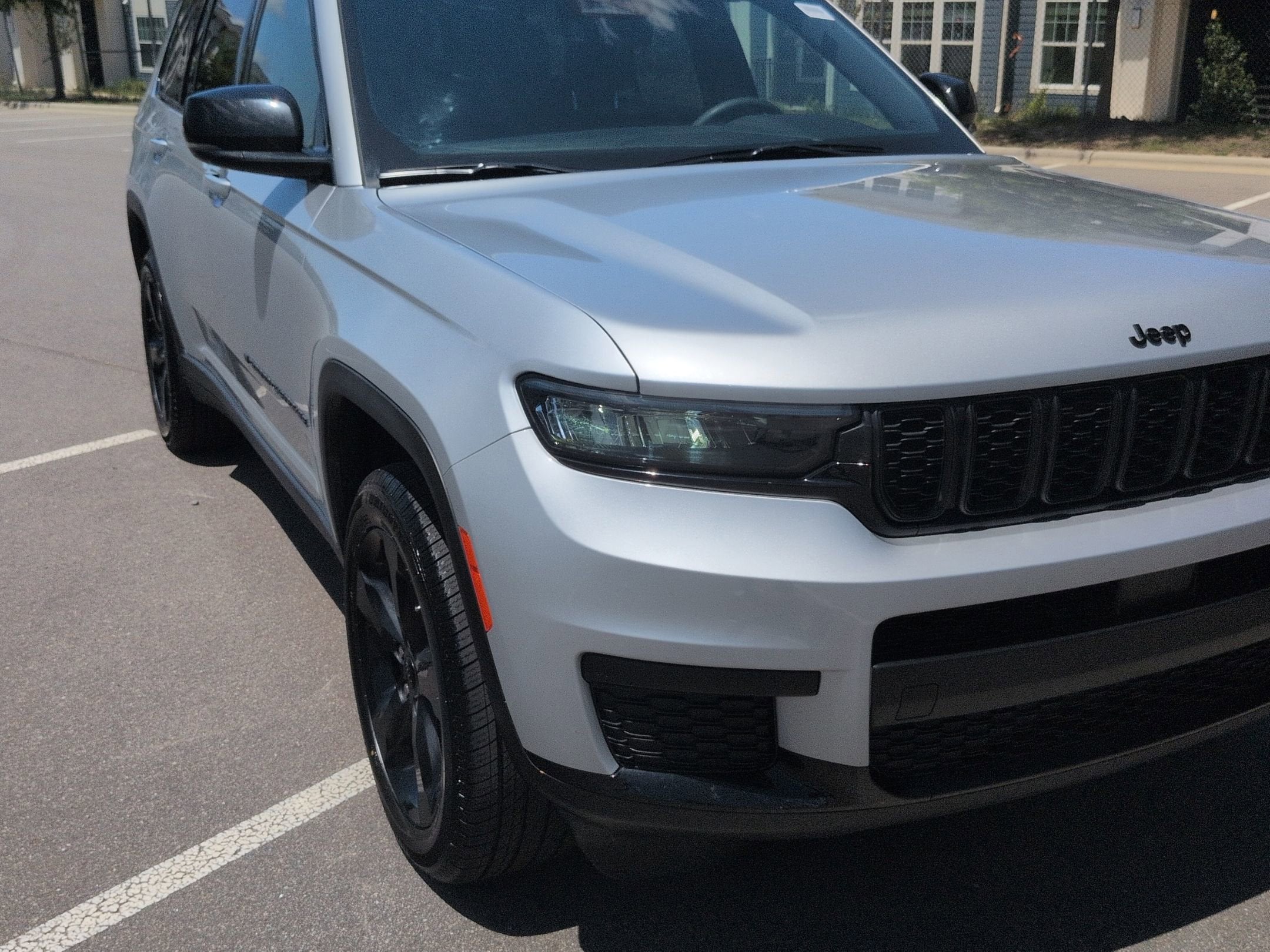 2024 Jeep Grand Cherokee L Altitude X