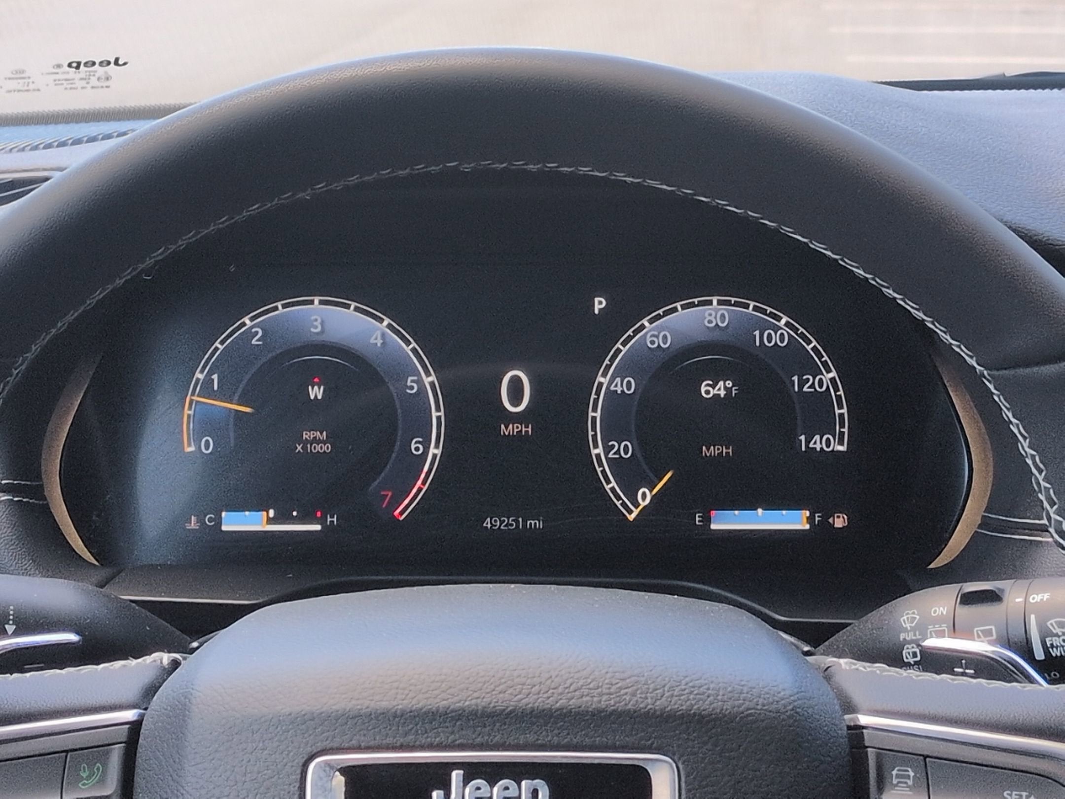 2024 Jeep Grand Cherokee L Altitude X