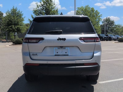 2024 Jeep Grand Cherokee L Altitude X
