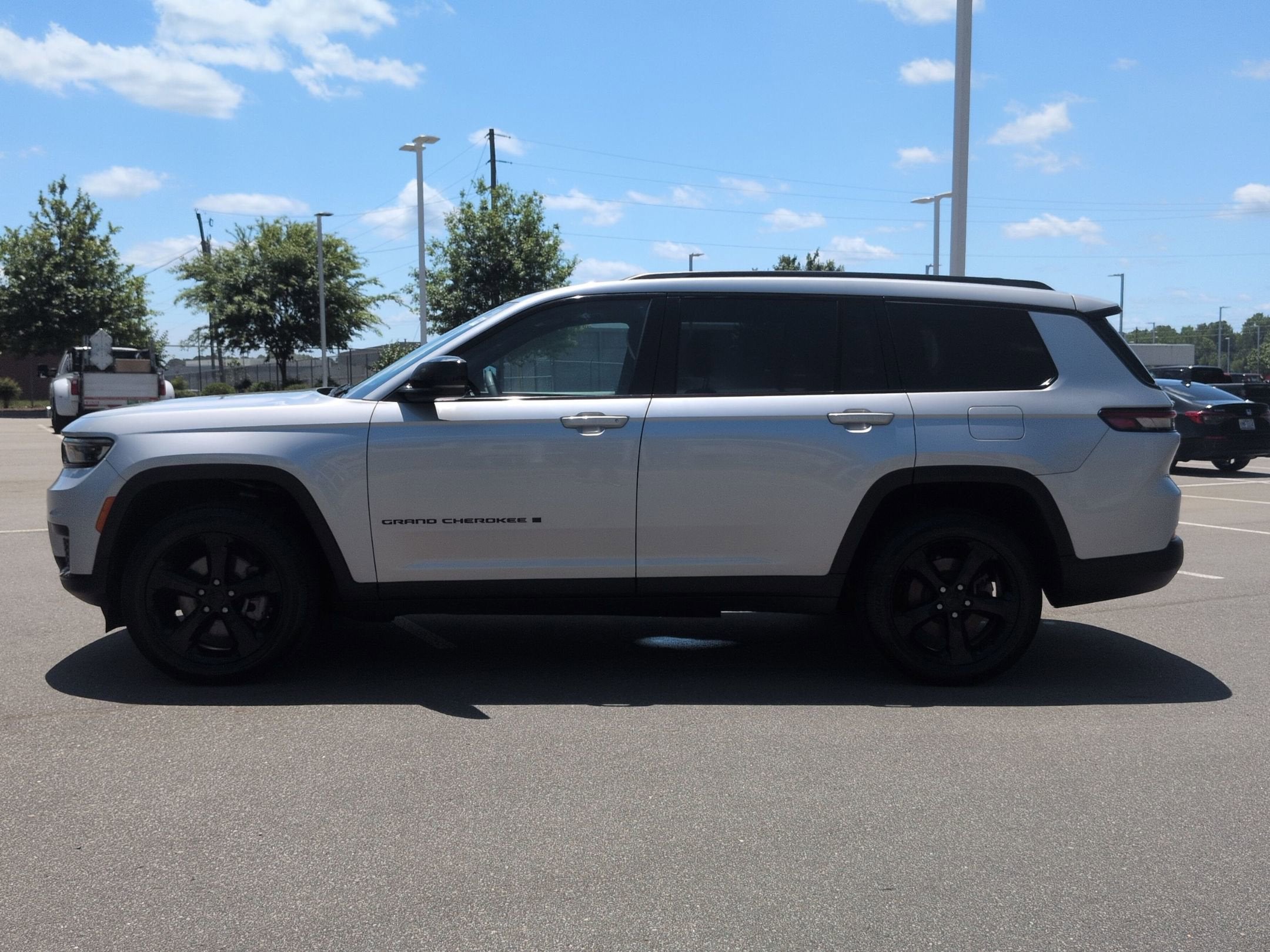 2024 Jeep Grand Cherokee L Altitude X