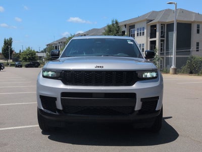 2024 Jeep Grand Cherokee L Altitude X