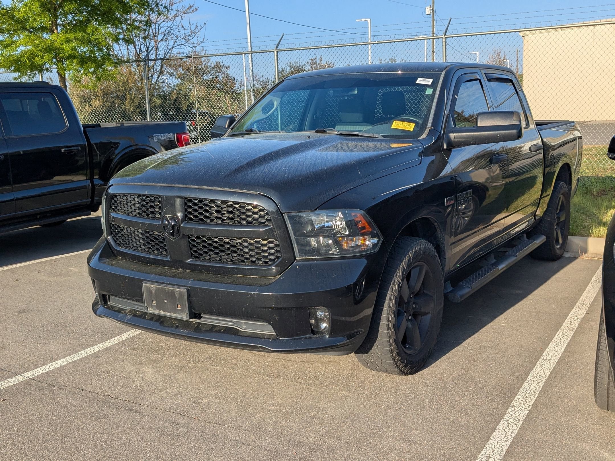 2016 RAM 1500 Express