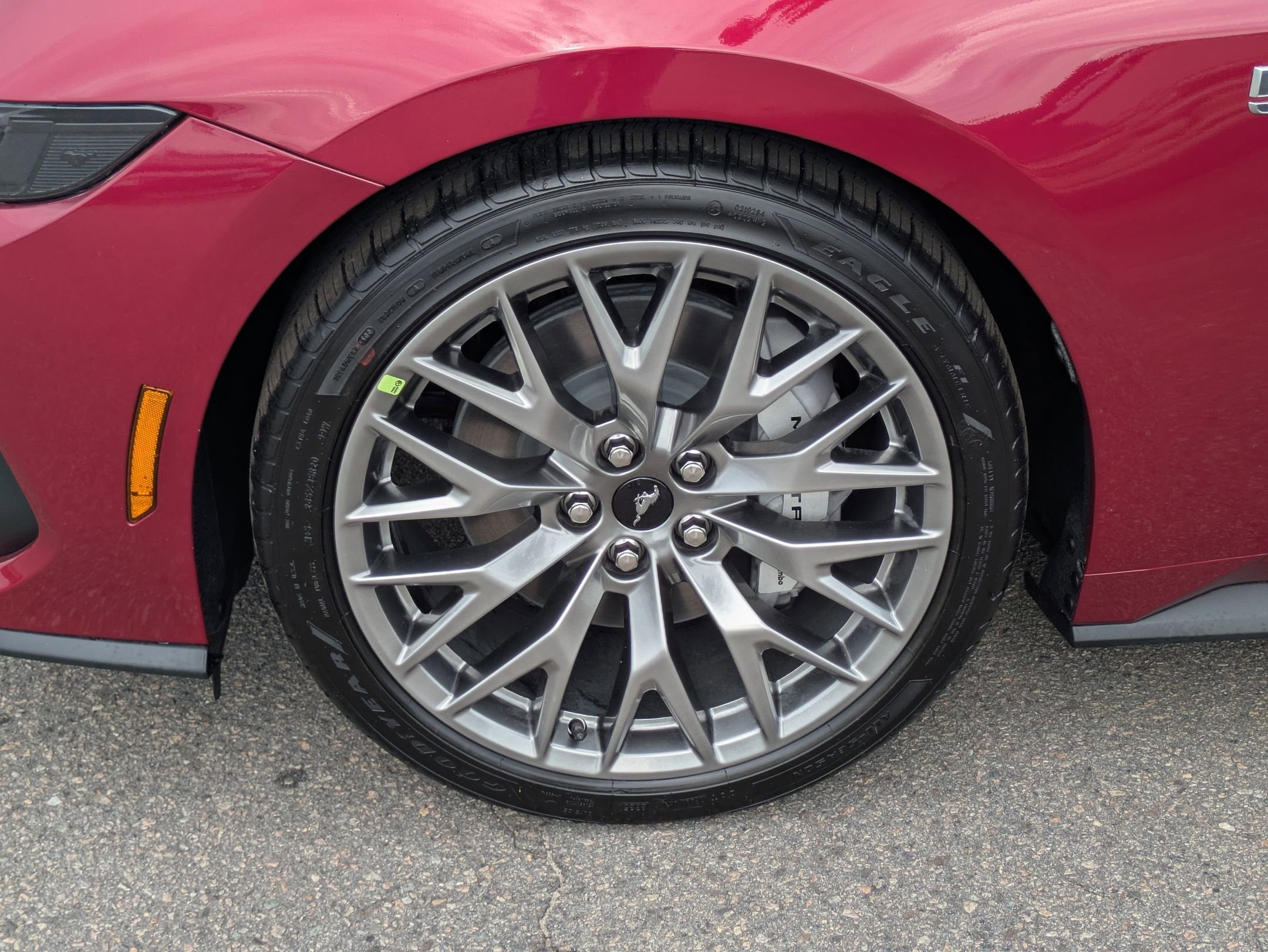 2025 Ford Mustang GT Premium