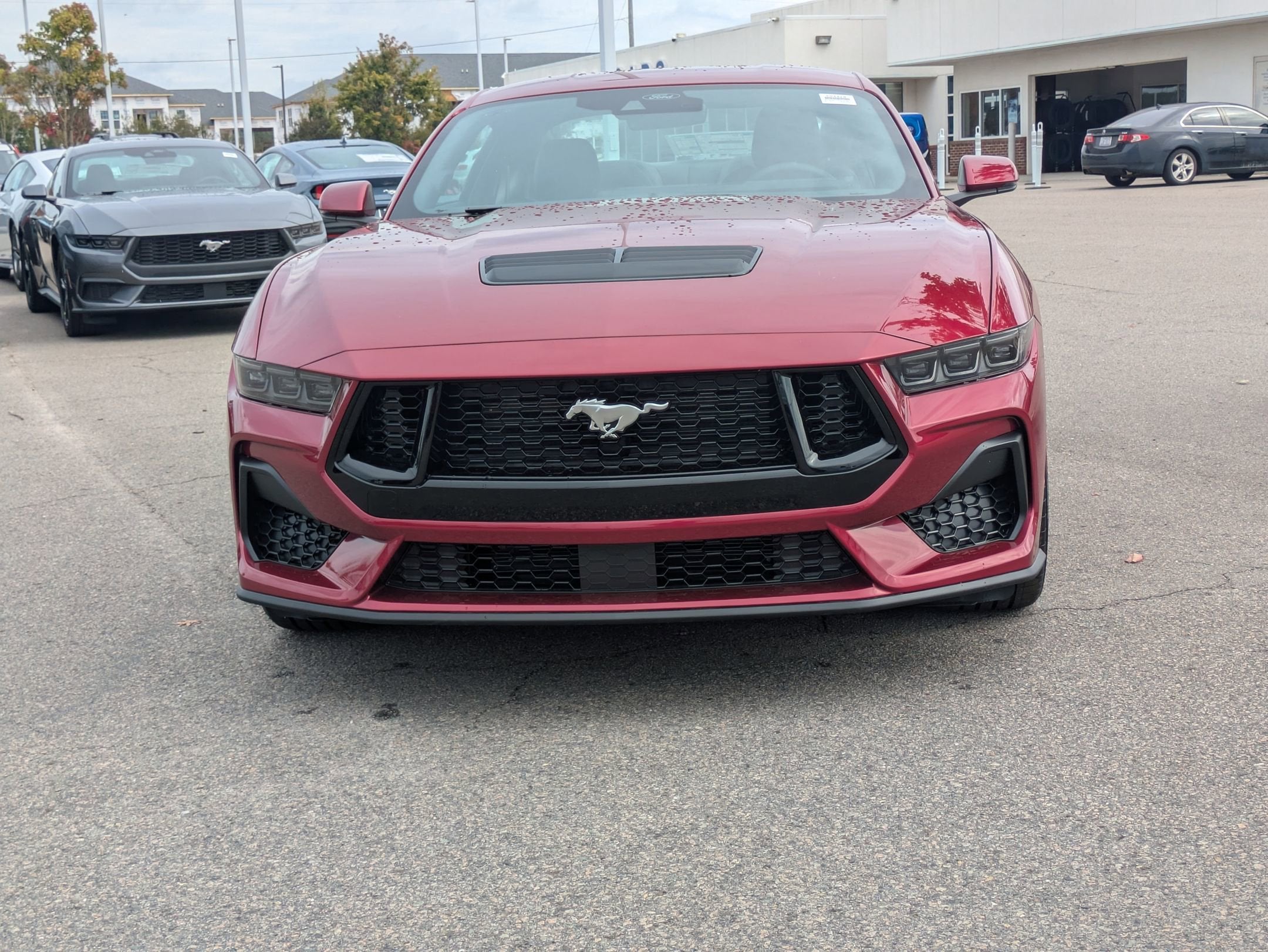2025 Ford Mustang GT Premium