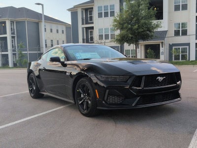 2026 Ford Mustang GT