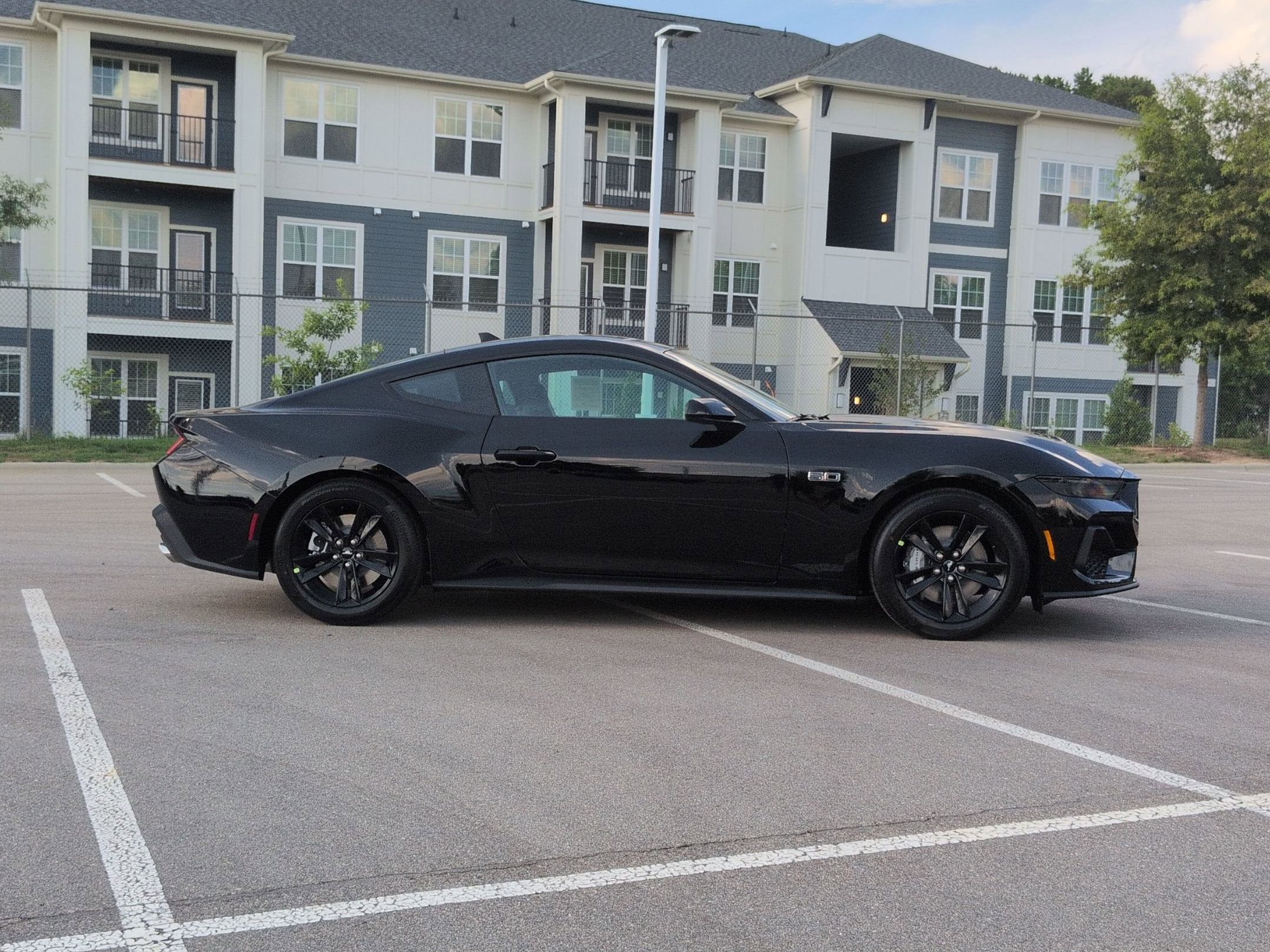 2026 Ford Mustang GT