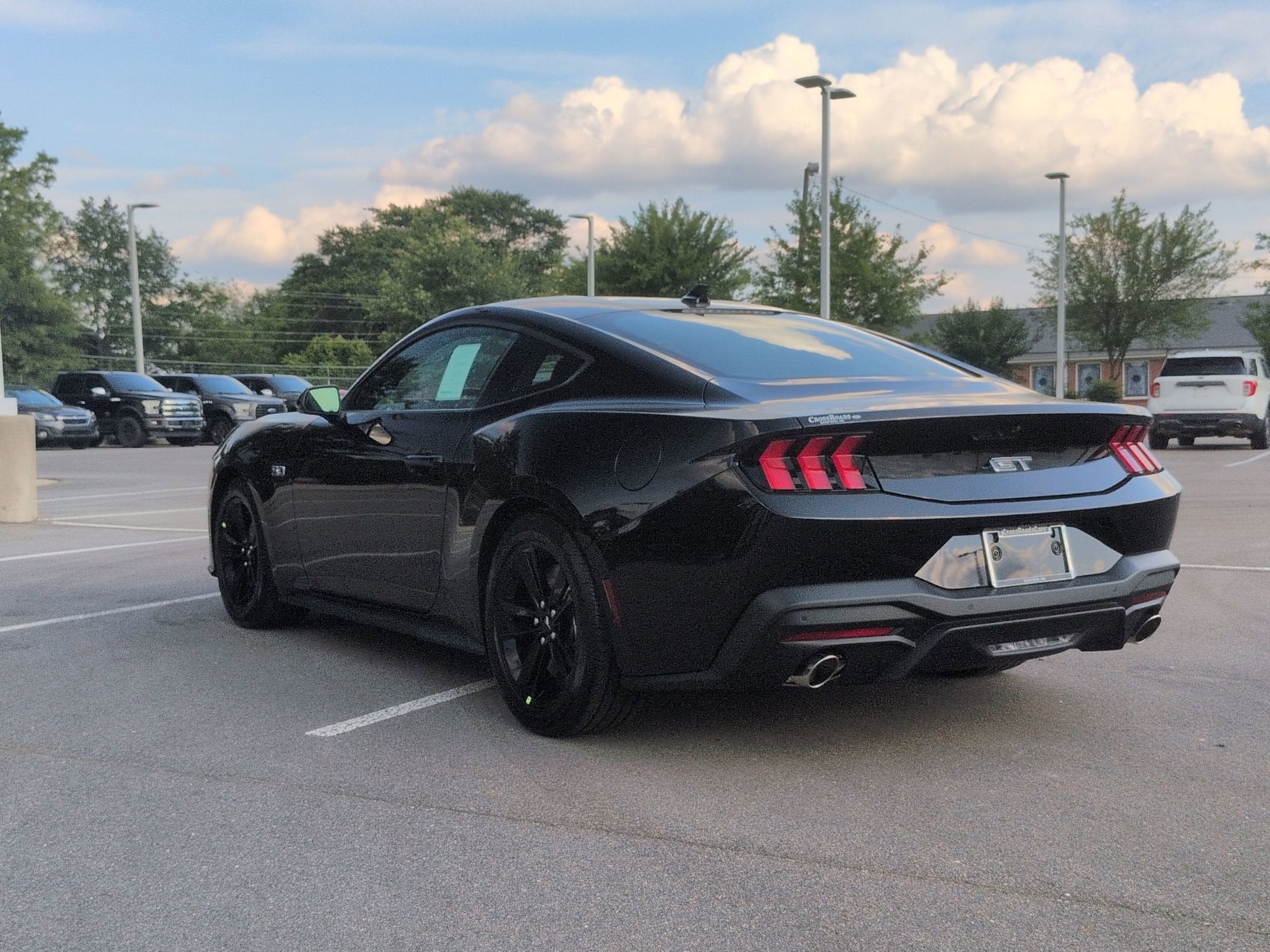 2026 Ford Mustang GT