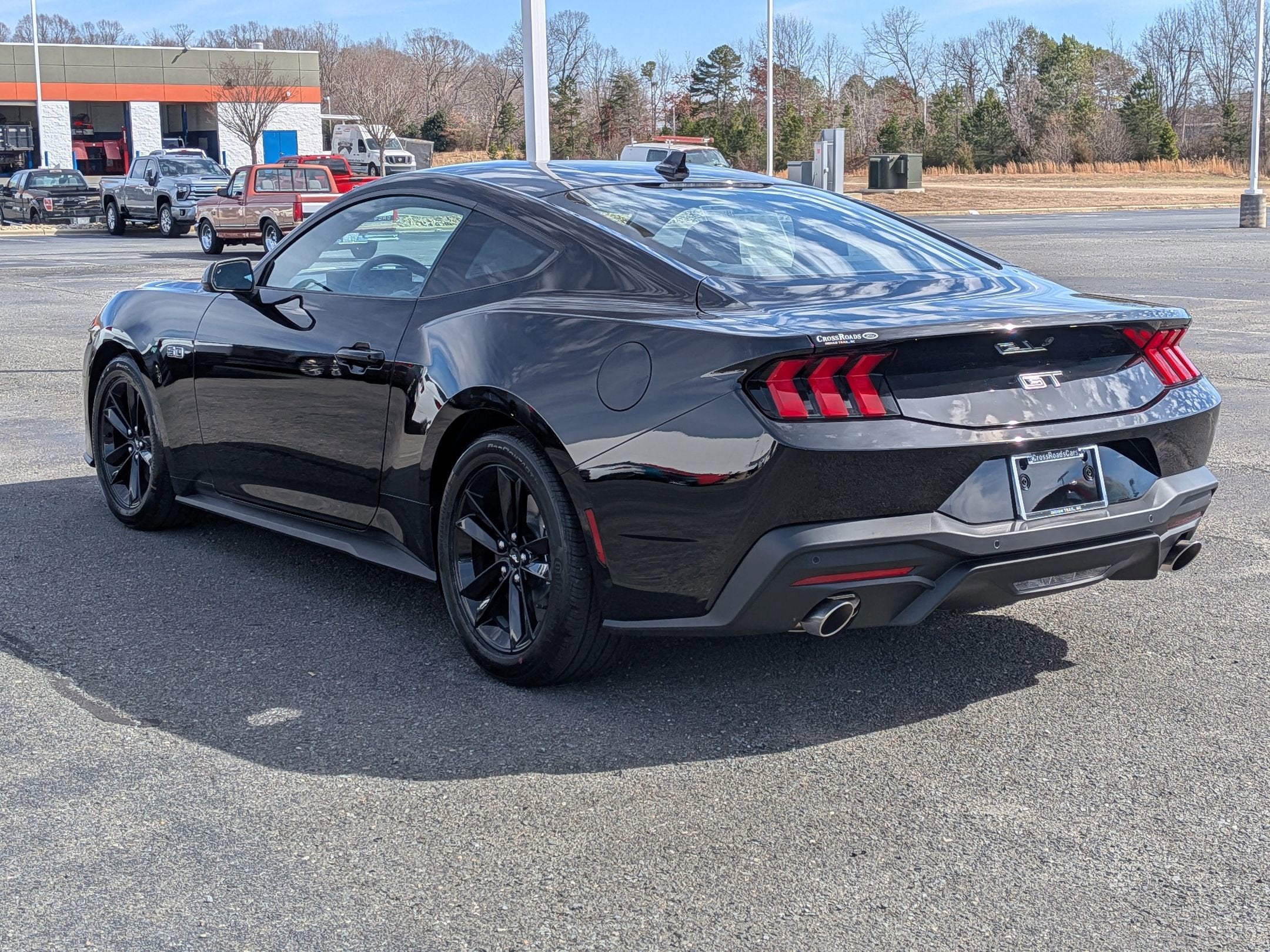 2026 Ford Mustang GT