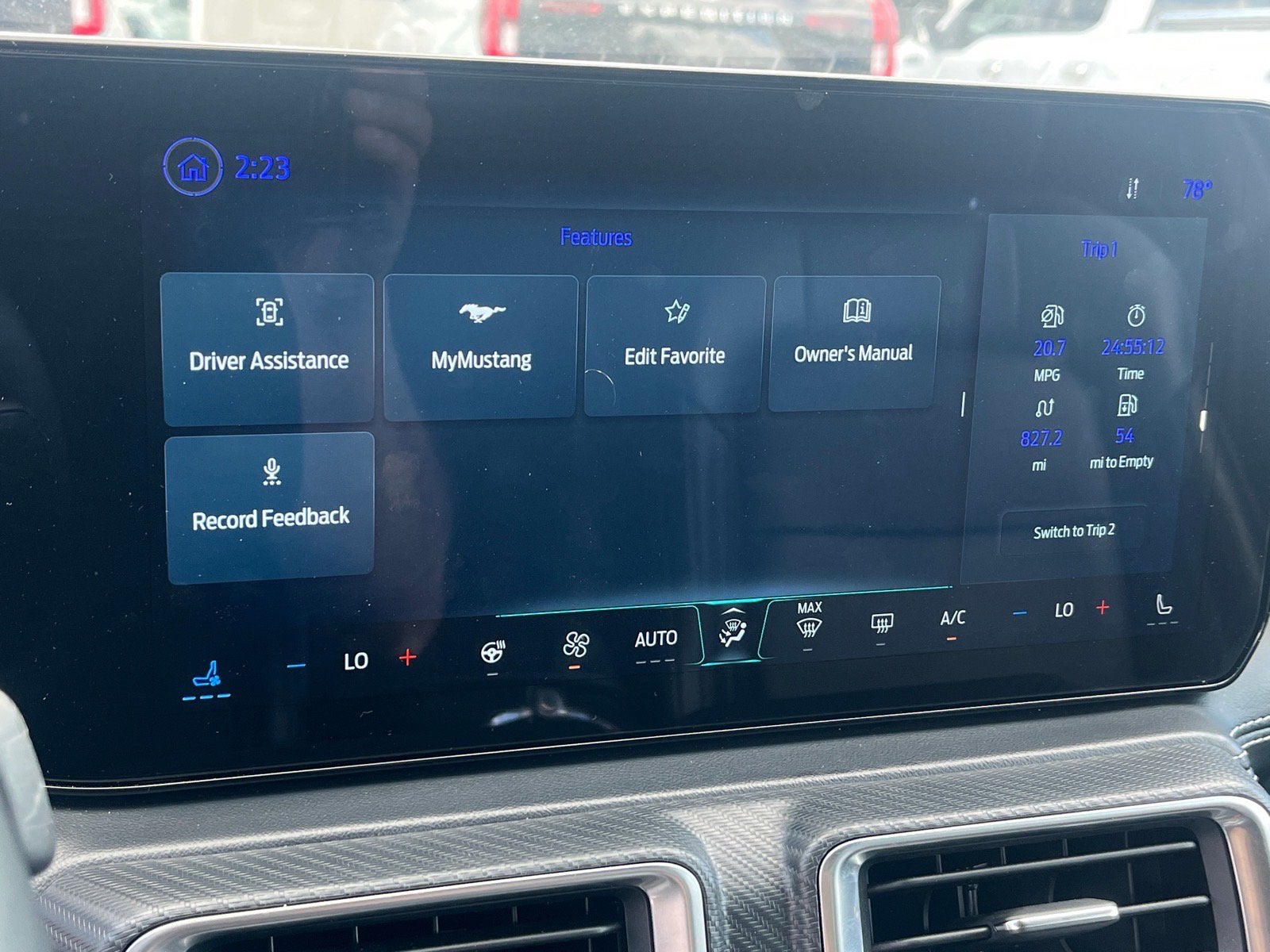 2024 Ford Mustang GT Premium
