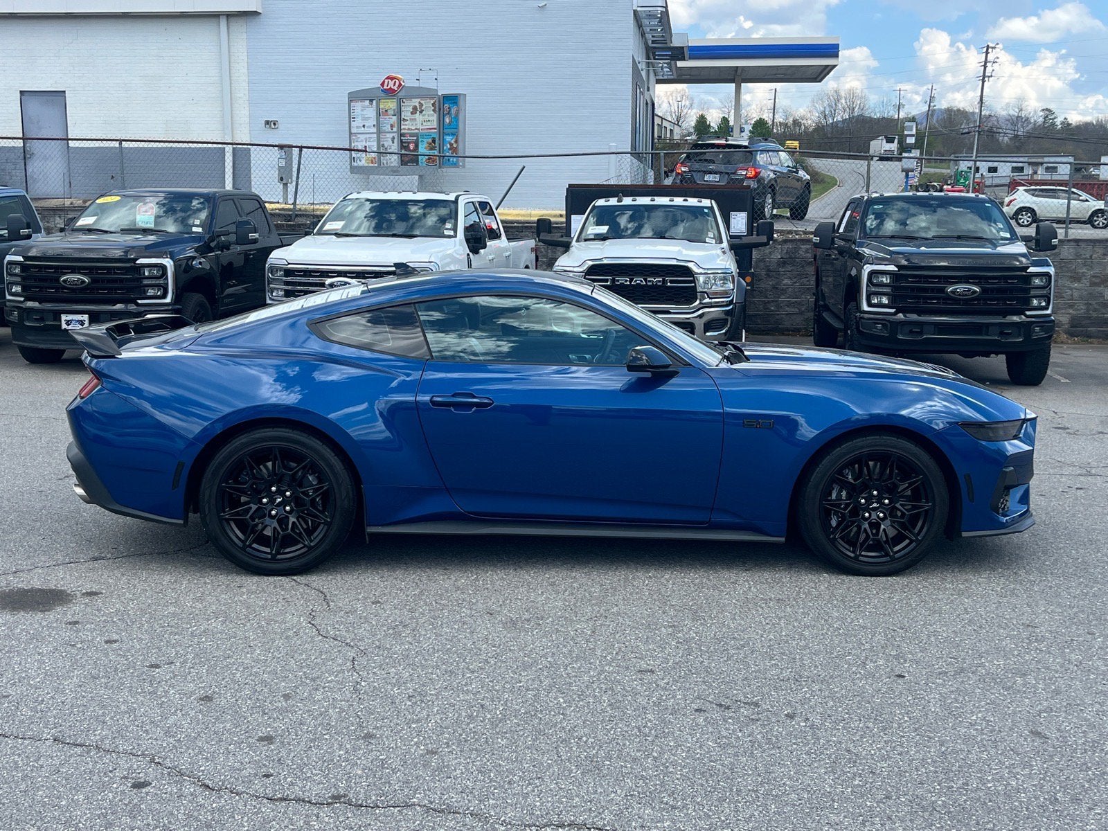 2024 Ford Mustang GT Premium