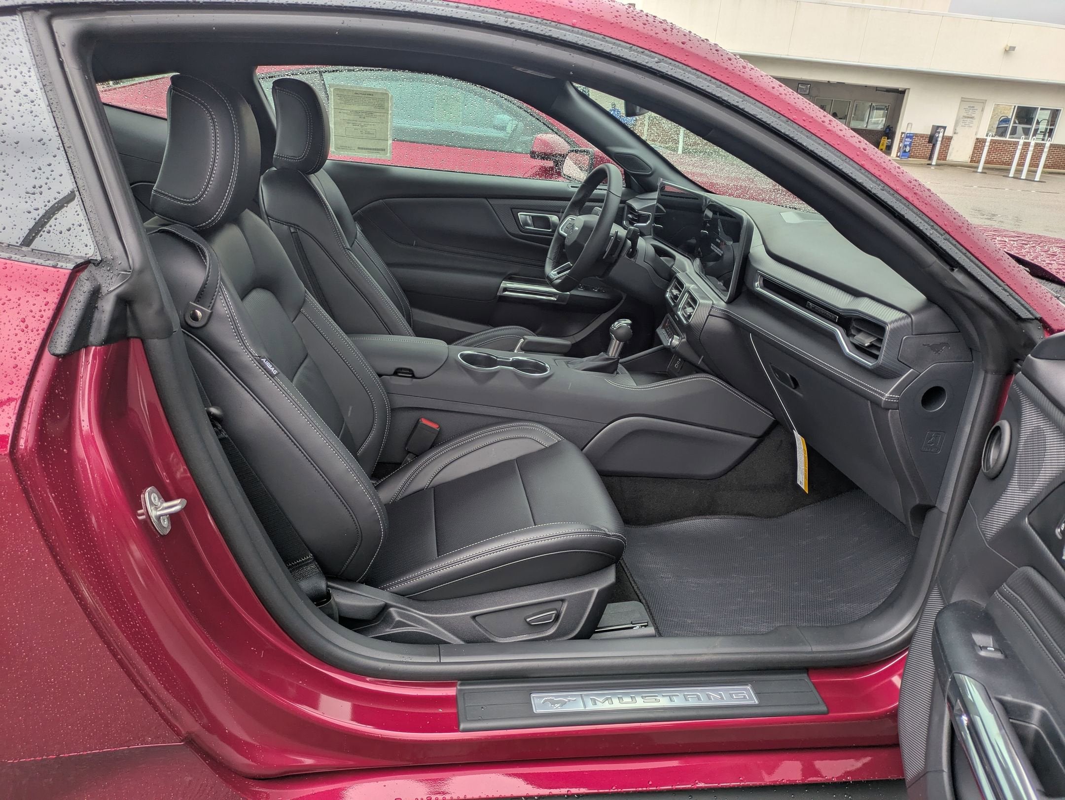 2025 Ford Mustang GT Premium