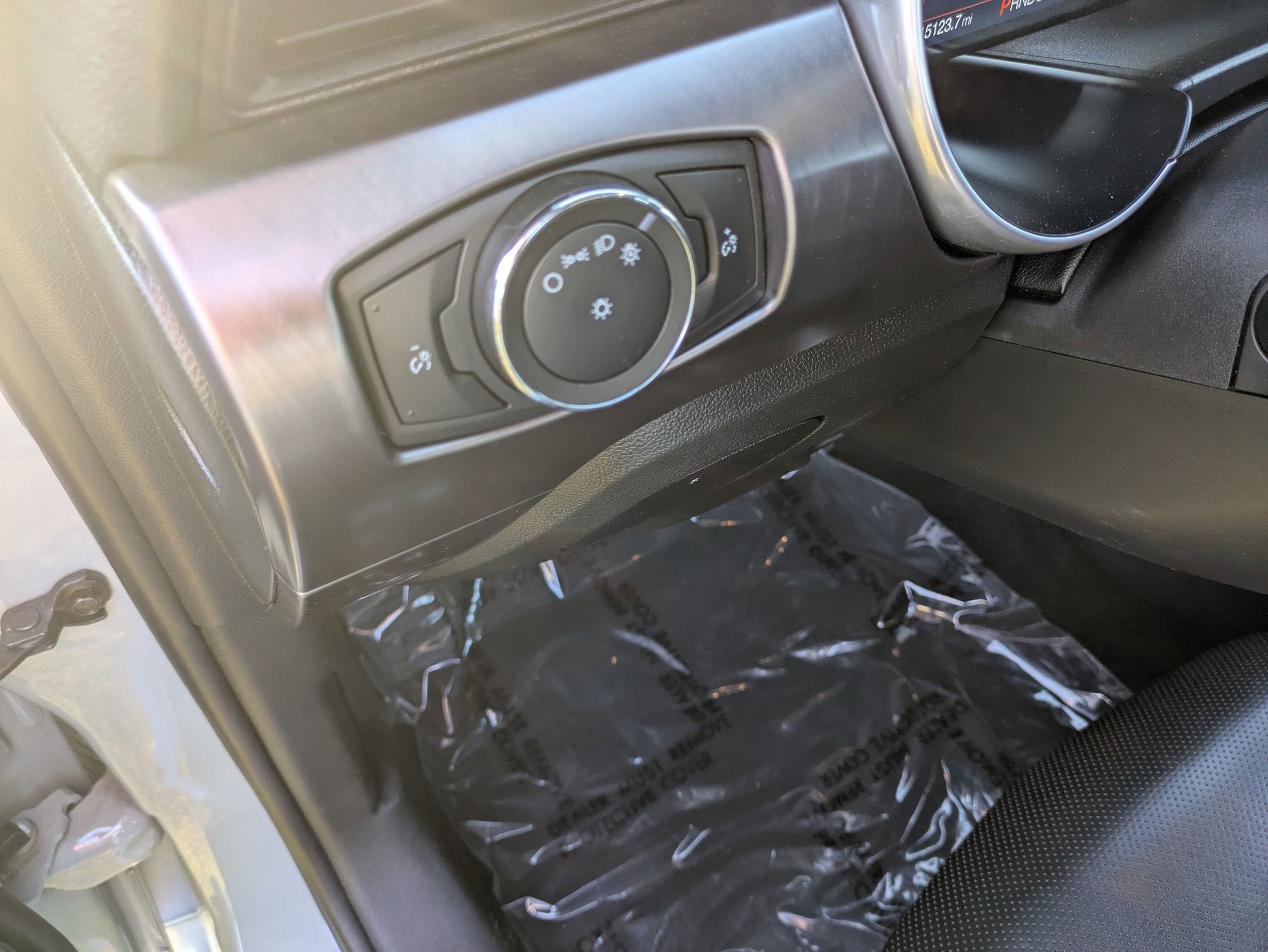 2022 Ford Mustang Mach 1