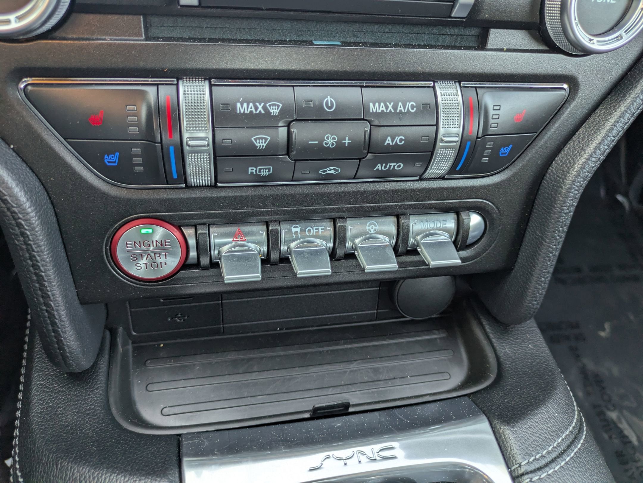 2022 Ford Mustang Mach 1