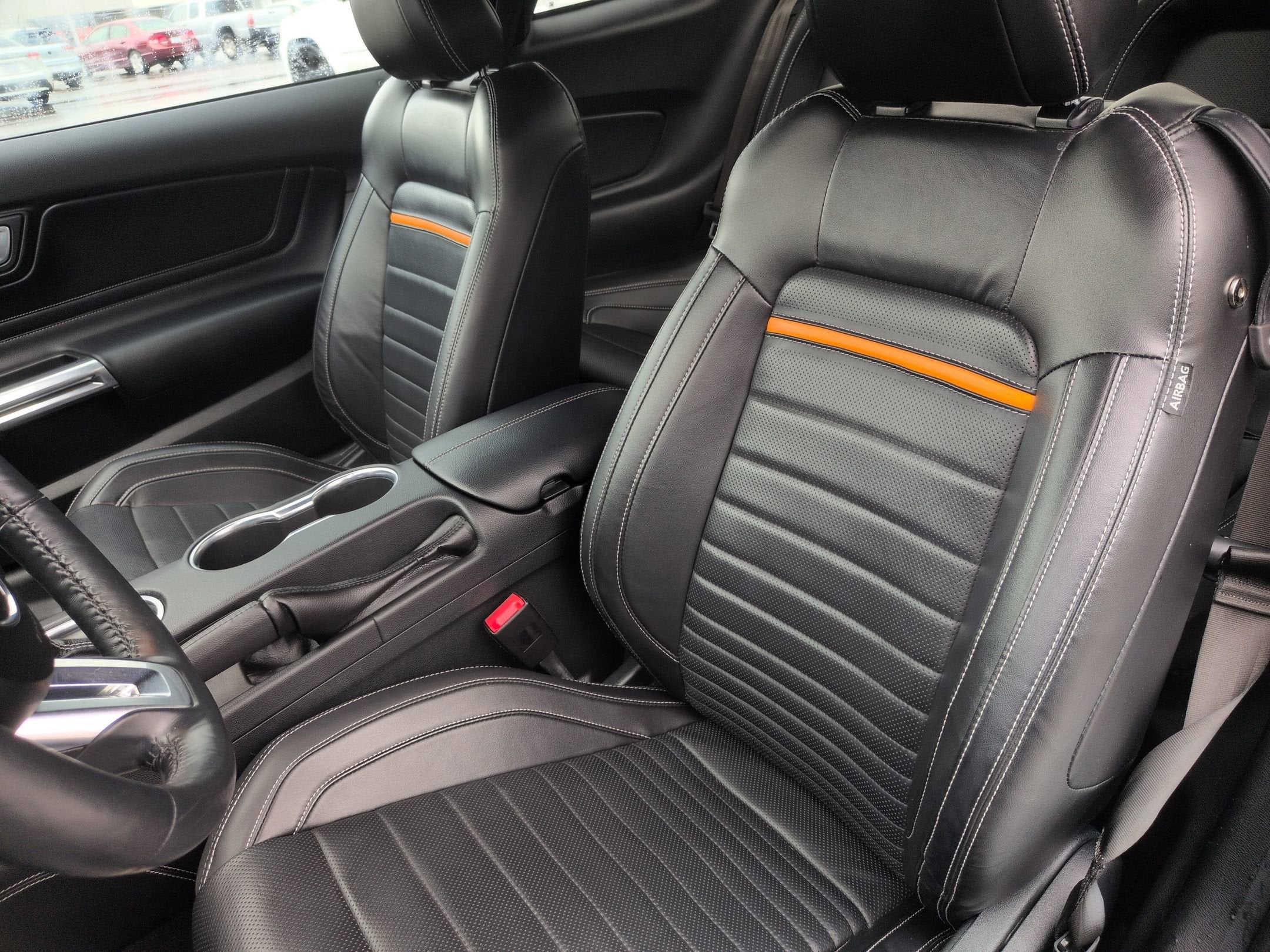 2023 Ford Mustang Mach 1