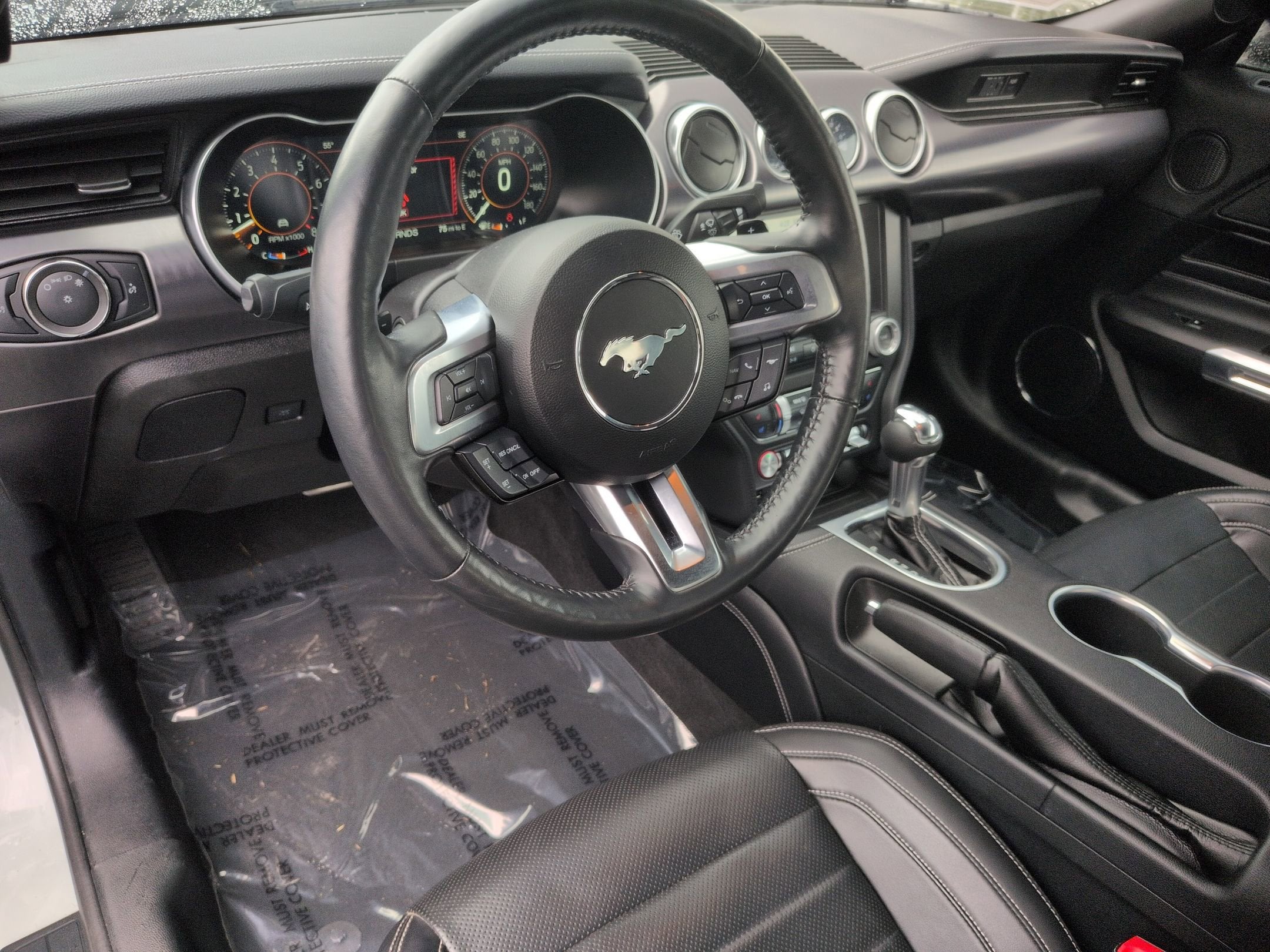 2023 Ford Mustang Mach 1