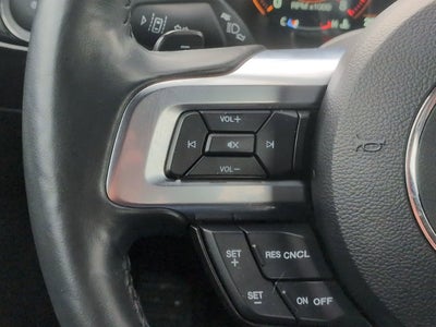 2023 Ford Mustang Mach 1