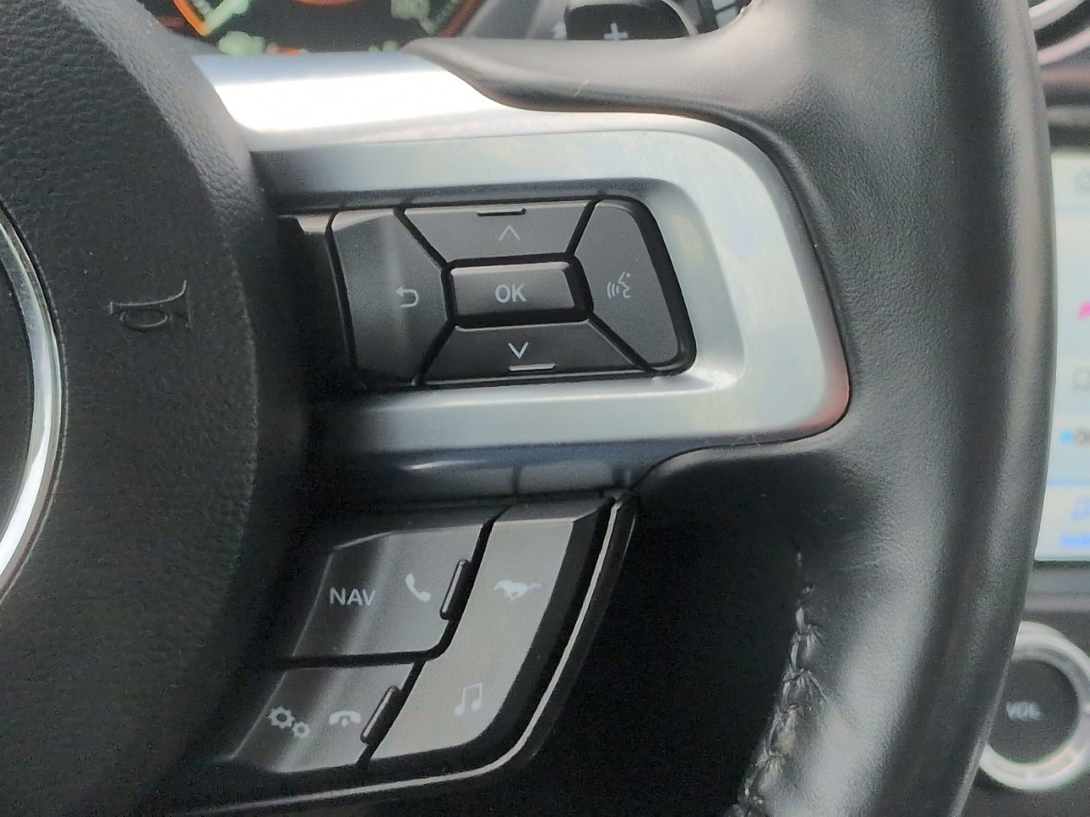 2023 Ford Mustang Mach 1