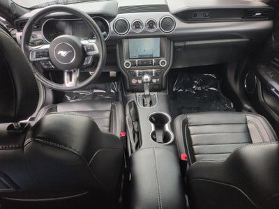 2023 Ford Mustang Mach 1