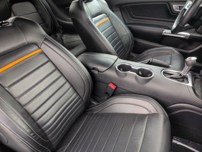 2023 Ford Mustang Mach 1
