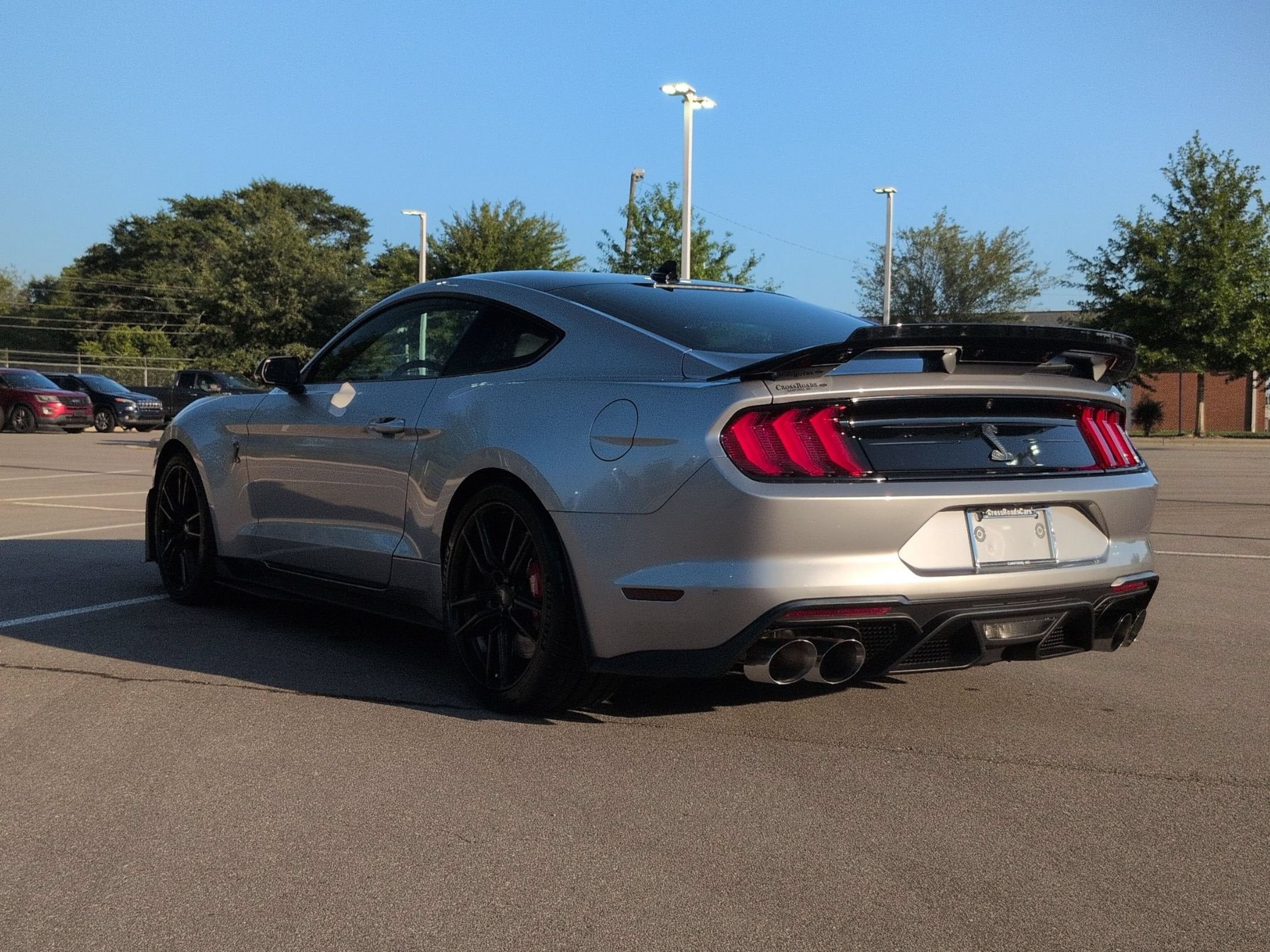 2020 Ford Mustang Shelby GT500