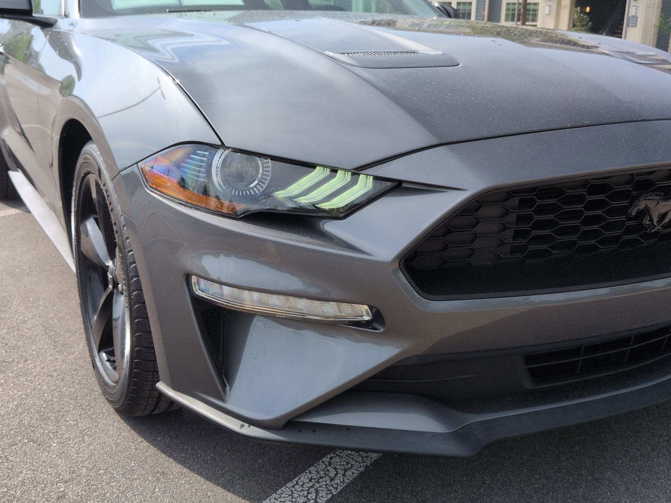 2023 Ford Mustang EcoBoost
