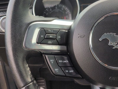 2023 Ford Mustang EcoBoost