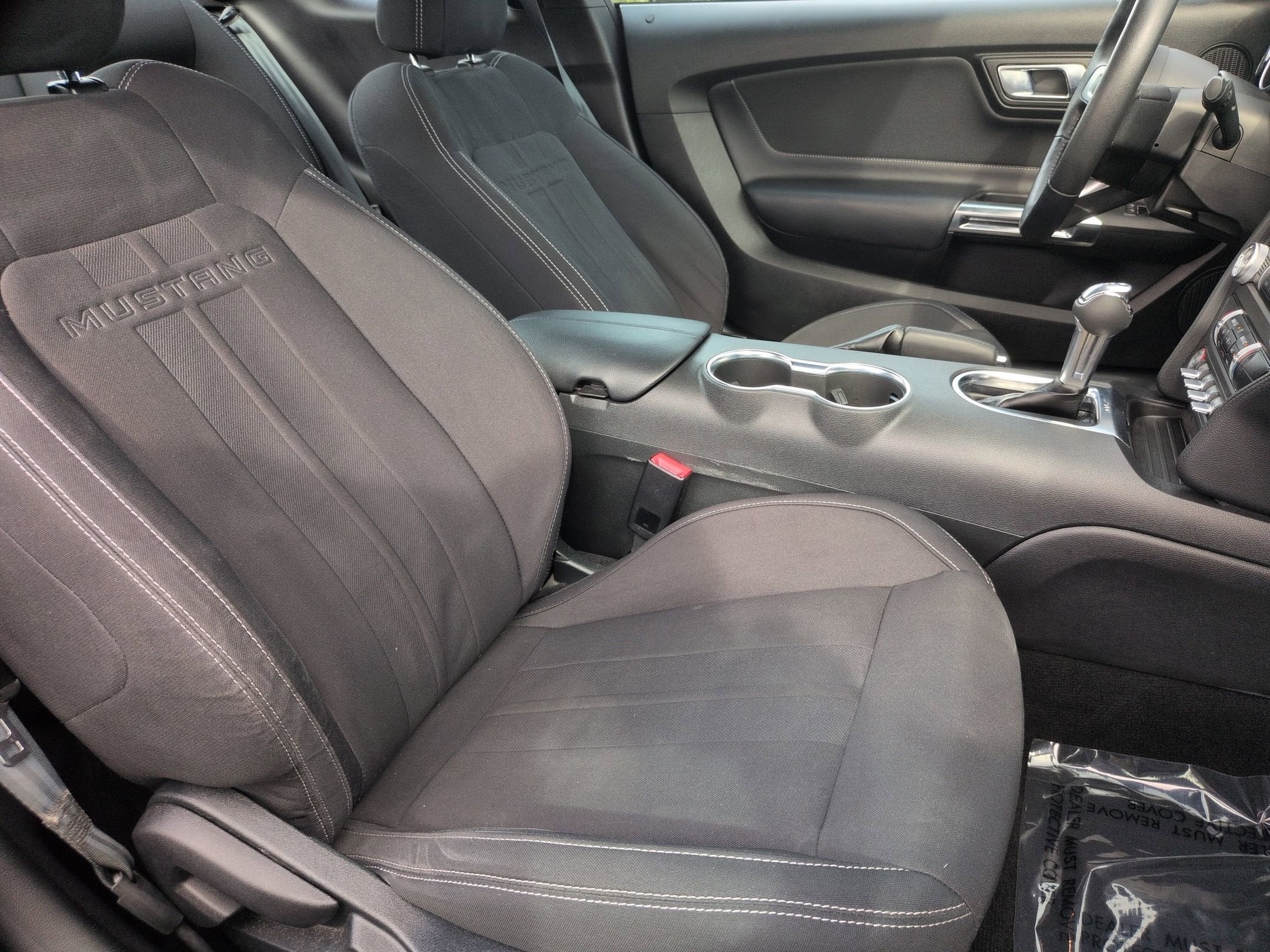 2023 Ford Mustang EcoBoost