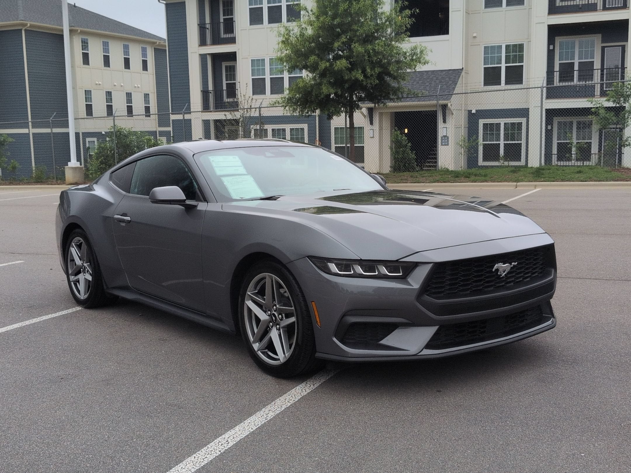 2024 Ford Mustang EcoBoost Premium