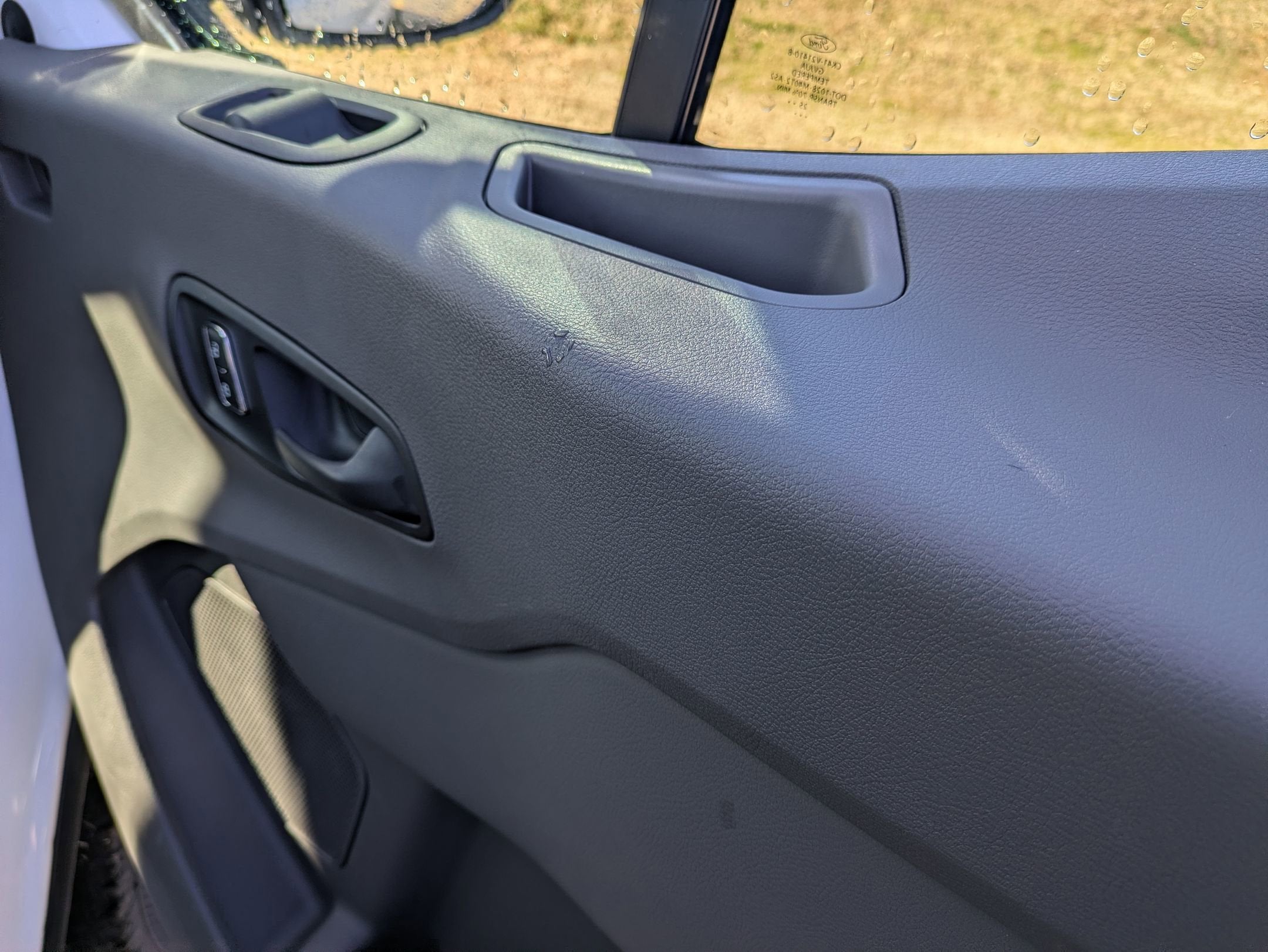 2026 Ford Transit Passenger Wagon XLT