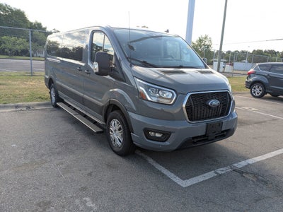 2023 Ford Transit Passenger Wagon XLT