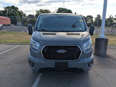 2023 Ford Transit Passenger Wagon XLT