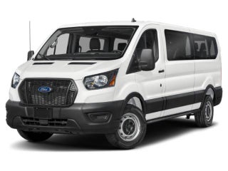 2023 Ford Transit Passenger Wagon XLT