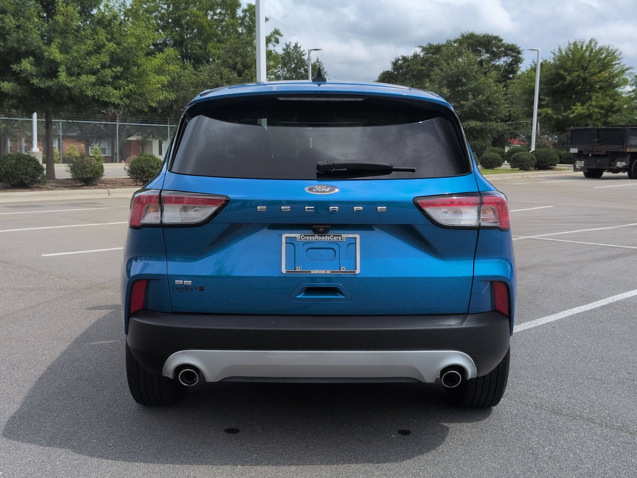 2021 Ford Escape SE